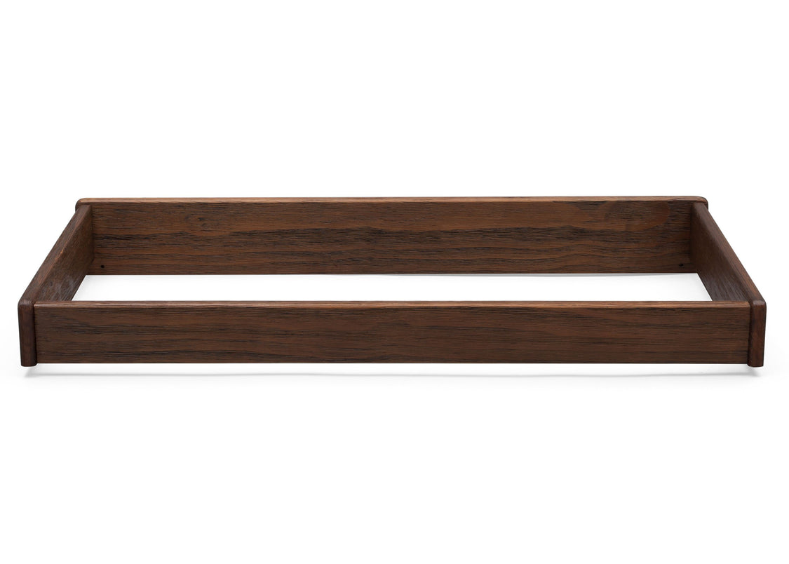 Serta Rustic Oak (229) Cambridge Changing Top (701710), Straight, d1d