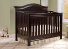 Serta Dark Chocolate  207 Bethpage 4-in-1 Crib, Hangtag View c2c 16-Bethpage 4-in-1 Crib