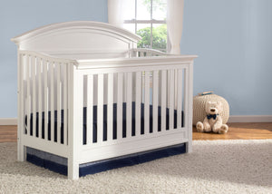 Serta Bianca (130) Adelaide 4-in-1 Crib, Hangtag view b2b 24