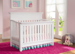 Serta Bianca (130) Fernwood 4-in-1 Crib, Hangtag View a2a 24