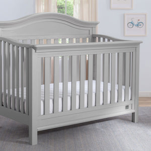 Serta Grey (026) Banbury 4-in-1 Convertible Crib, Hangtag 10