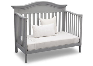 Serta Grey (026) Banbury 4-in-1 Convertible Crib, Day Bed View a4a 6