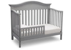 Serta Grey (026) Banbury 4-in-1 Convertible Crib, Toddler Bed View a3a 8-Banbury 4-in-1 Convertible Crib