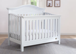 Serta Bianca (130) Banbury 4-in-1 Convertible Crib, Hangtag  24