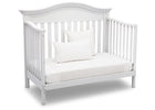 Serta Bianca (130) Banbury 4-in-1 Convertible Crib, Day Bed View b4b 4-Banbury 4-in-1 Convertible Crib