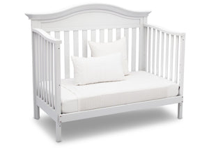 Serta Bianca (130) Banbury 4-in-1 Convertible Crib, Day Bed View b4b 11