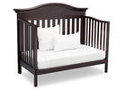 Serta Dark Chocolate (207) Banbury 4-in-1 Convertible Crib, Day Bed View c4c 14-Banbury 4-in-1 Convertible Crib