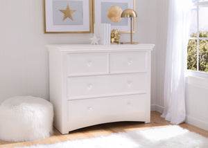 Serta Bianca (130) Park Ridge 4 Drawer Dresser (702640), Room, b1b 16