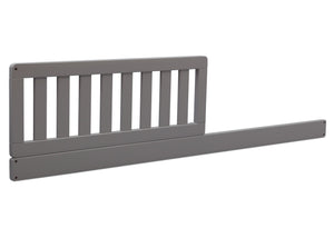Grey (026ST) Toddler Guardrail/Daybed Rail Kit, Side View a1a 2