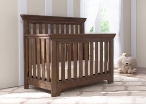 Serta Rustic Oak (229) Langley 4-in-1 Crib, Hangtag  30