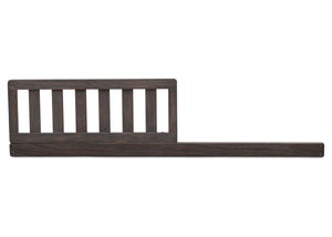 Serta Daybed/Toddler Guardrail Kit (703725) Rustic Grey (084ST) Front View a0a 4