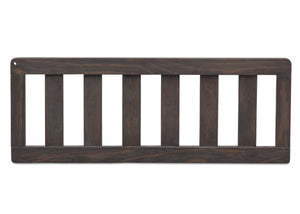 Serta Daybed/Toddler Guardrail Kit (703725) Rustic Grey (084ST) Front View a1a 9