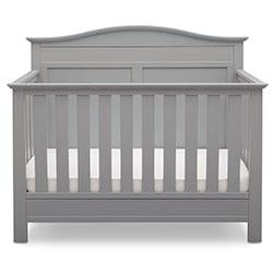 DCB: Grey (026) 21-Barrett 4-in-1 Convertible Crib