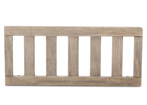 Delta Children Rustic Driftwood (112) Toddler Guardrail (705725), a1a 0