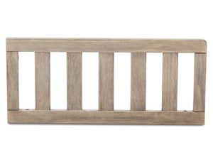 Delta Children Rustic Driftwood (112) Toddler Guardrail (705725), a1a 0