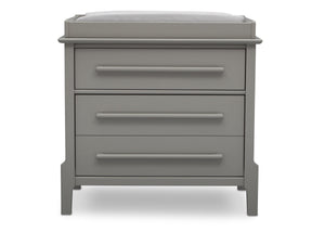 Mid-Century Modern 3 Drawer Dresser with Changing Top - Delta Children Mid-Century Modern 3 Drawer Dresser with Changing Top - Delta Children