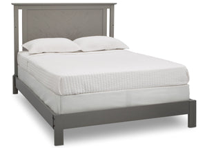 Serta Mid-Century Modern Lifestyle 4-in-1 Crib Grey (026) Fullsize a6a 6