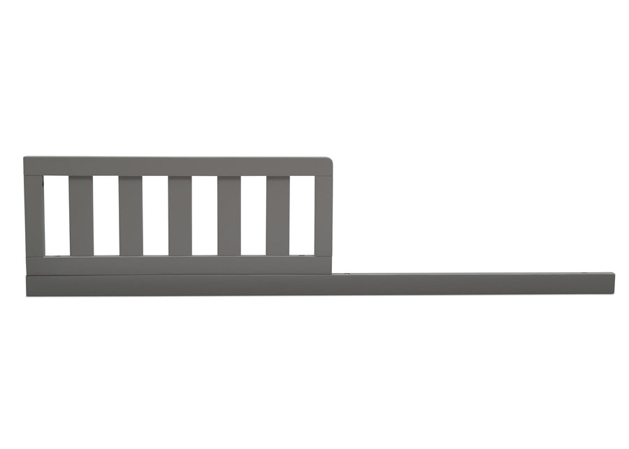 Delta Children Charcoal Grey (029) Daybed/Toddler Guardrail Kit 5-Daybed/Toddler Guardrail Kit (555725)