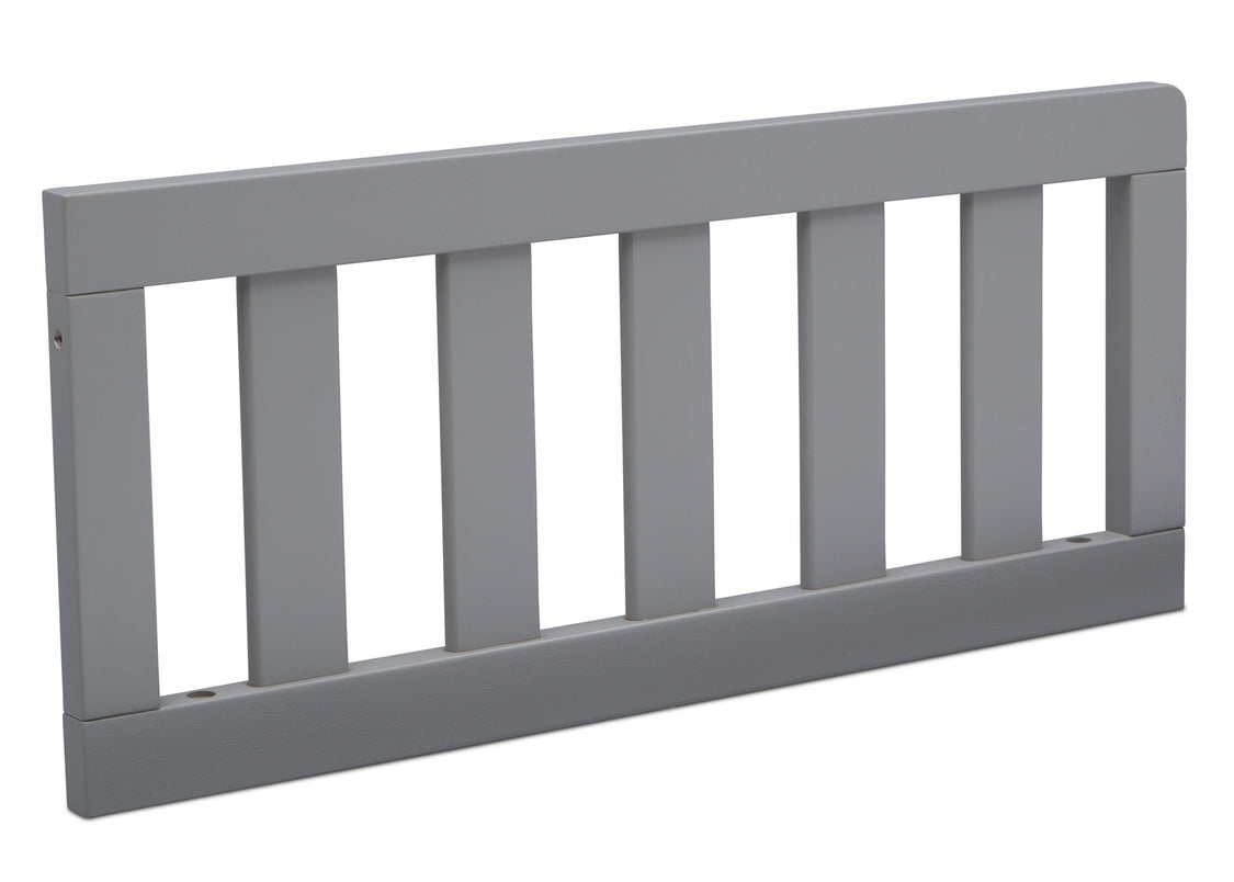 Serta Daybed/Toddler Guardrail Kit (707726) Grey (026) Angle a4a