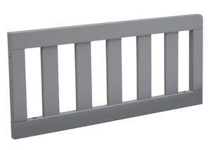 Serta Daybed/Toddler Guardrail Kit (707726) Grey (026) Angle a4a 4