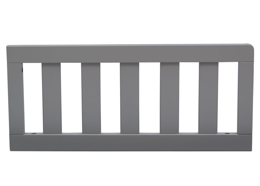 Serta Daybed/Toddler Guardrail Kit (707726) Grey (026) Front a3a
