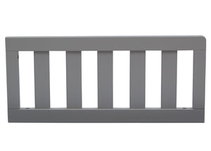 Serta Daybed/Toddler Guardrail Kit (707726) Grey (026) Front a3a 0