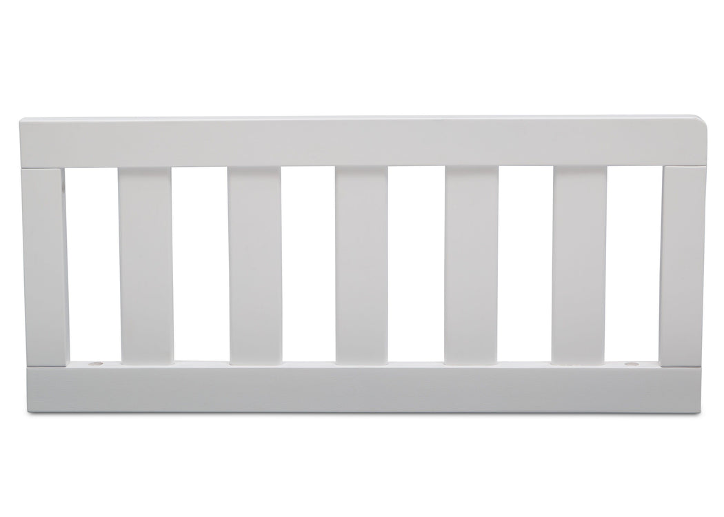 Serta Daybed/Toddler Guardrail Kit (707726) Bianca (130) Front b3b