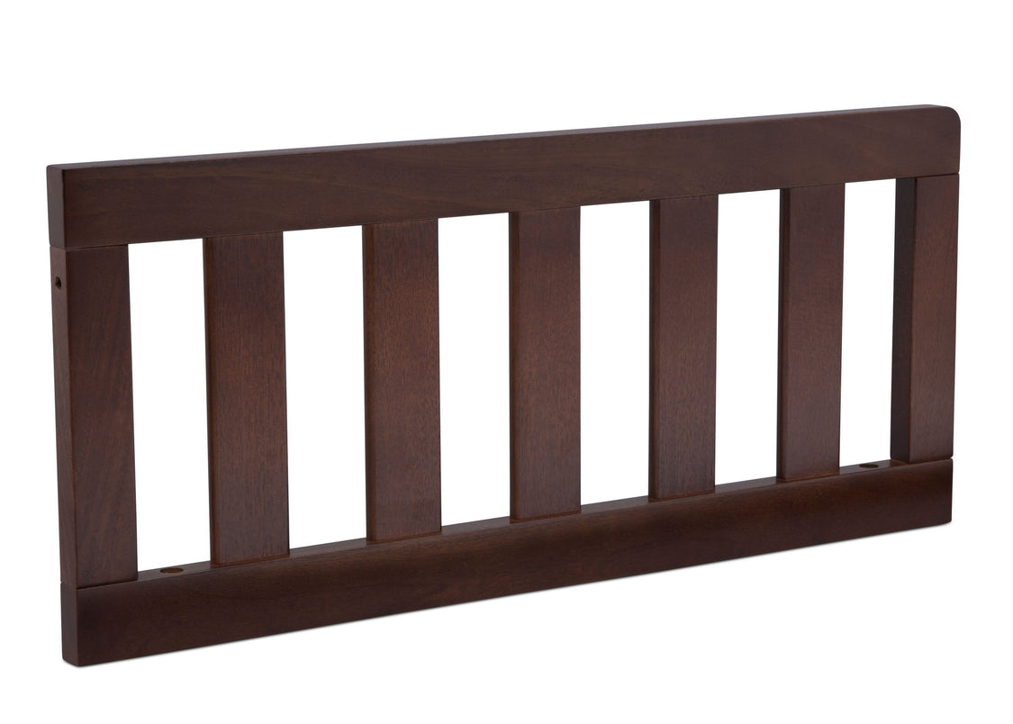 Serta Daybed/Toddler Guardrail Kit (707726) Walnut Espresso (1324) Angle c4c
