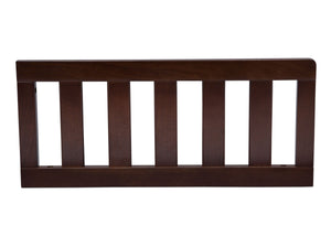 Serta Daybed/Toddler Guardrail Kit (707726) Walnut Espresso (1324) Front c3c 2