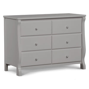 Delta Children Grey (026) Canton / Eclipse Dresser  18