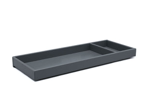 Delta Children Charcoal Grey (029) Avery Changing Tray (708710), Sideview, a1a 4