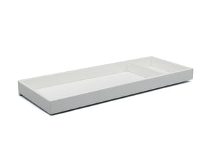 Delta Children Bianca White (130) Avery Changing Tray (708710), Sideview, b1b 6