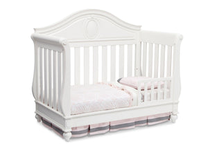 Disney Princess Magical Dreams 4-in-1 Crib Delta Children