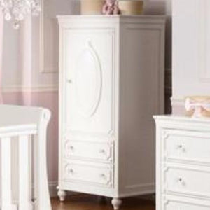 Delta Children White Ambiance (108) Princess Magical Dreams, Room View b1b 15-Disney Princess Magical Dreams Armoire