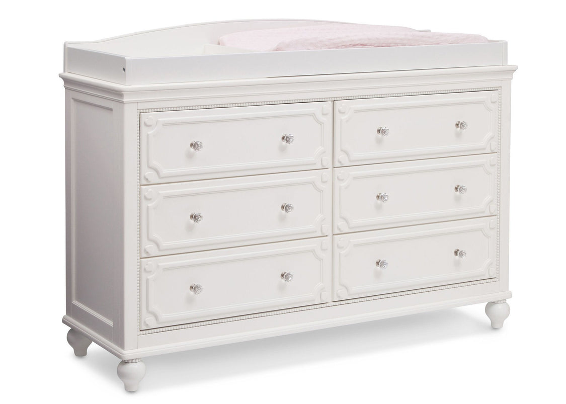disney princess dresser set Girl's Disney Princess White Bedroom Set - Offer Up Price $1100 (Retail $1830) for Sale in Boca Raton, FL