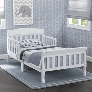 Canton Toddler Bed 162