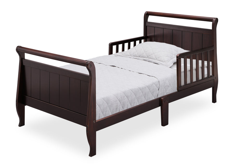 The Safest Toddler Beds with Guardrails Delta Children
