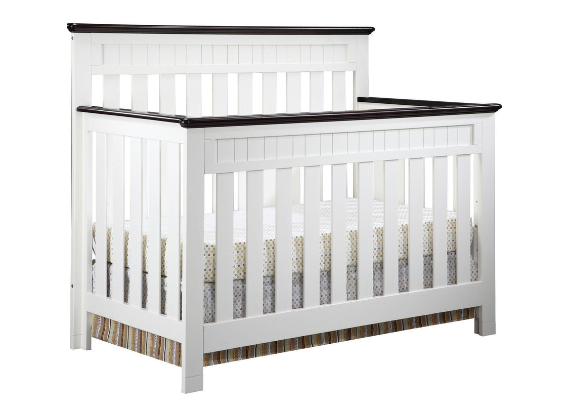 White Ambiance/Dark Chocolate (127)
