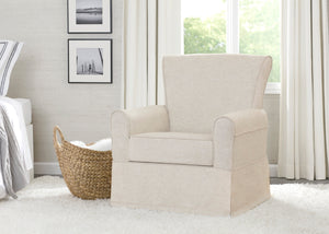 Delta epic shop swivel glider