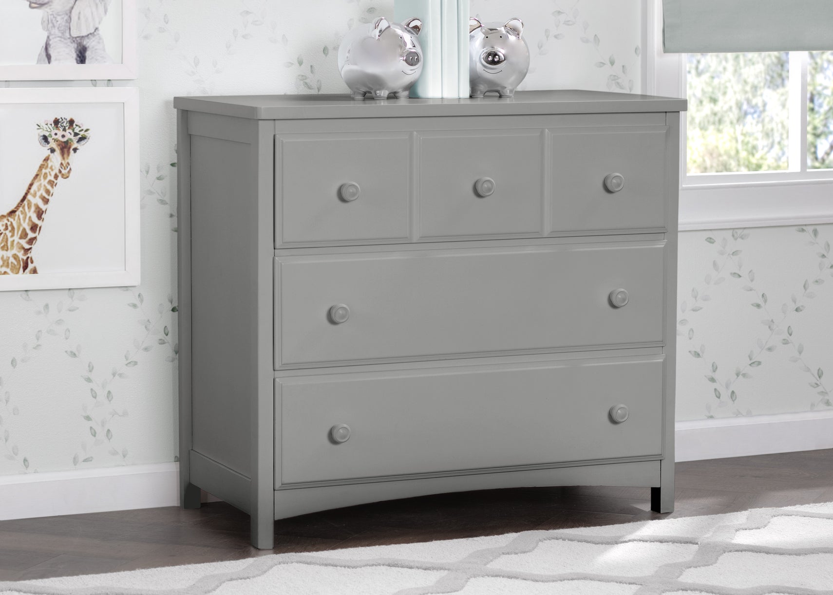 delta children's dresser 3 Drawer slices crafted from solid pine Blue Dress Halloween Costume Size:7/8