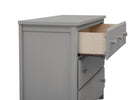 Grey (026) 15-3 Drawer Dresser