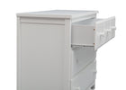 Bianca White (130) 22-3 Drawer Dresser