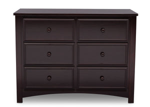 Summit 6 shop drawer dresser