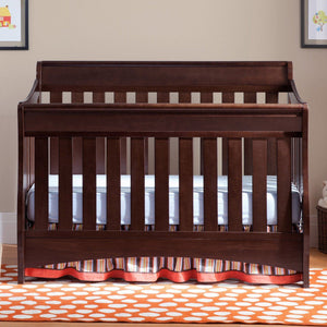 Delta Children Chocolate (204) Birkdale 4-in-1 Crib, Hangtag a1a 22