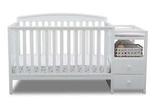 Bassinet changing table on sale combo