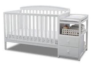 Royal Convertible Crib and Changer Delta Children1