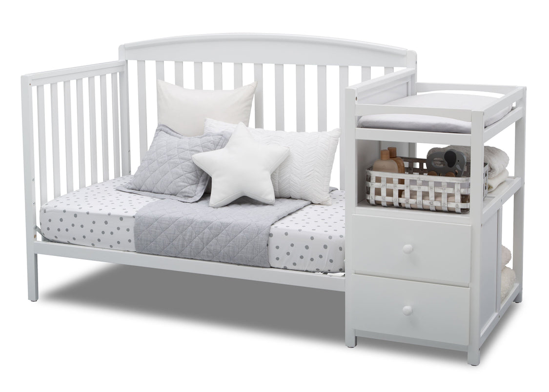 White (100) 74804-100 Daybed
