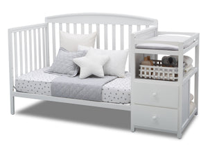 Royal Convertible Crib and Changer Delta Children