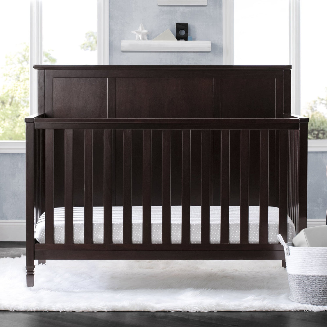 Epic 4-in-1 Convertible Crib