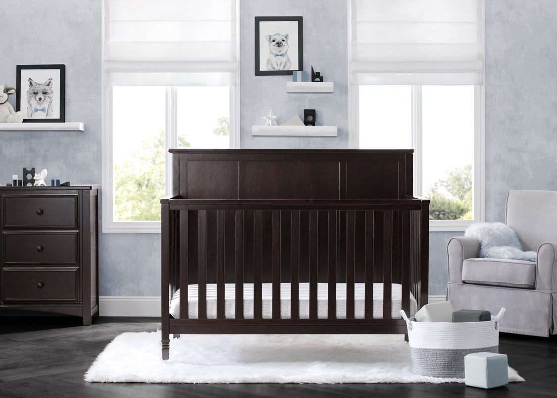 Epic 4-in-1 Convertible Crib